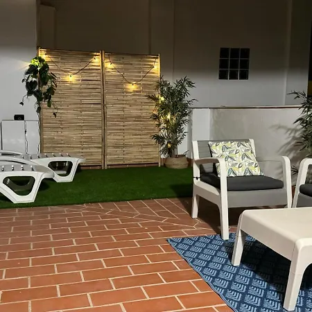 Apartman Allo Morenos V Centro Gran Terraza *
