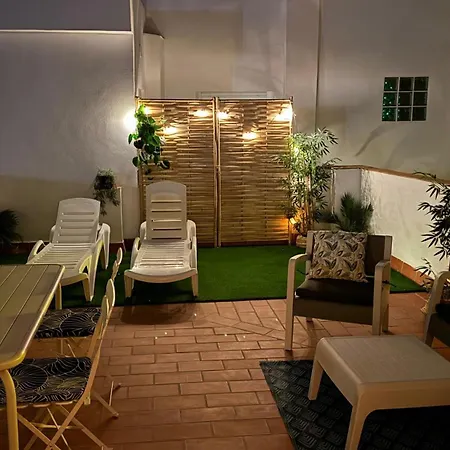 Allo Morenos V Centro Gran Terraza Apartman Jerez de la Frontera