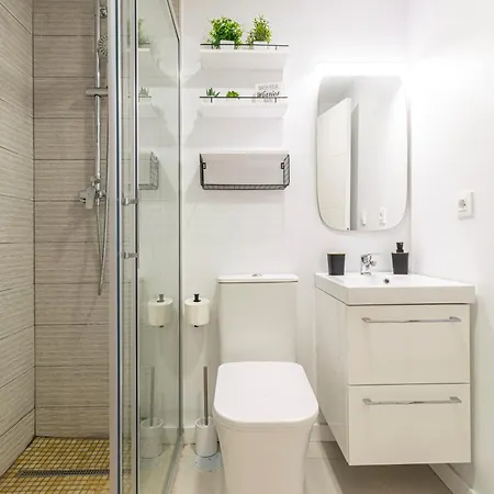 Allo Morenos V Centro Gran Terraza Apartman