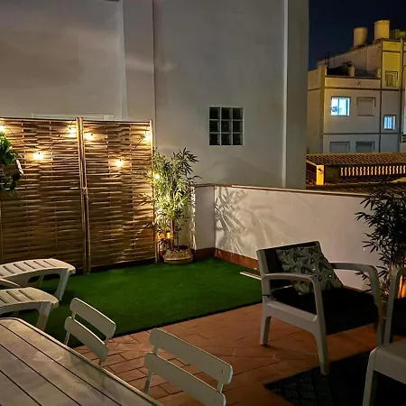 Allo Morenos V Centro Gran Terraza Apartamento Jerez de la Frontera