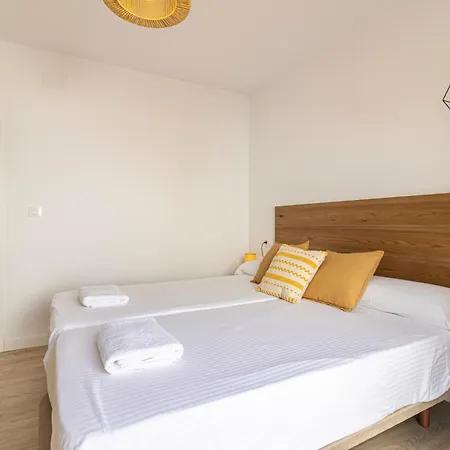 Allo Morenos V Centro Gran Terraza Jerez de la Frontera