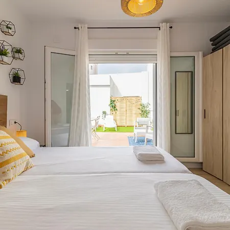 Lägenhet Allo Morenos V Centro Gran Terraza *