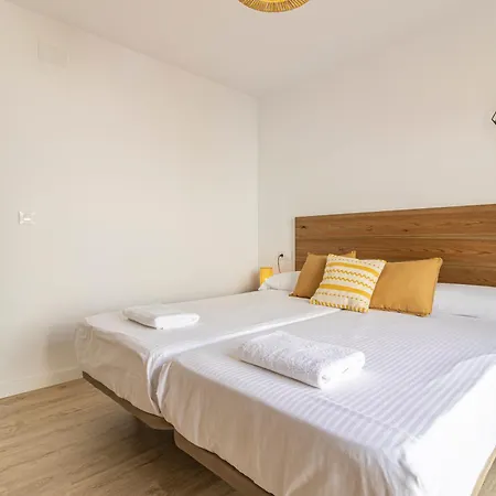 Lägenhet Allo Morenos V Centro Gran Terraza