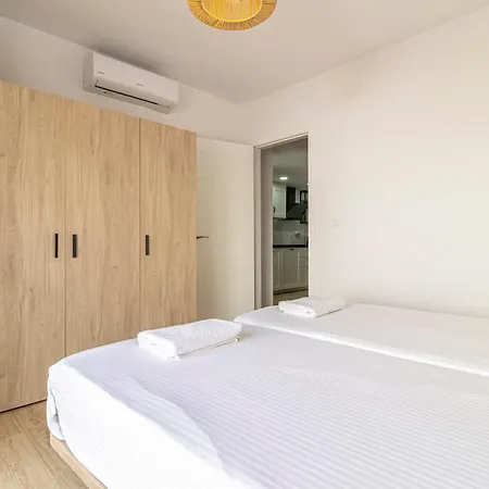 Lägenhet Allo Morenos V Centro Gran Terraza