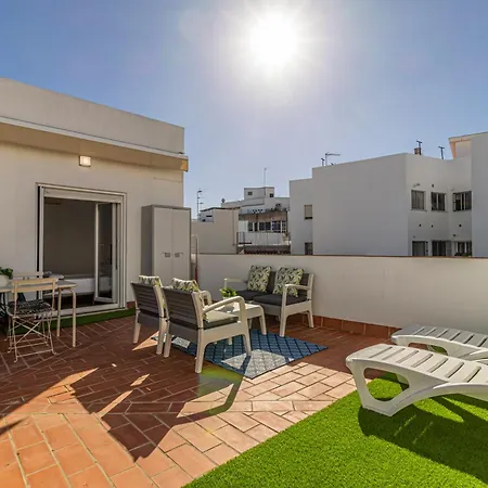 Apartamento Allo Morenos V Centro Gran Terraza