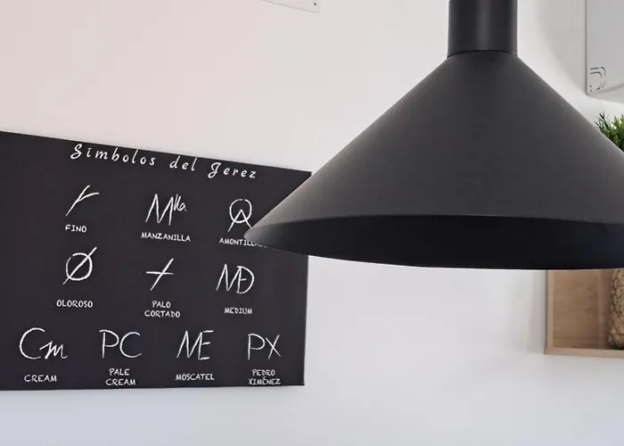 Allo Morenos V Centro Gran Terraza Jerez de la Frontera