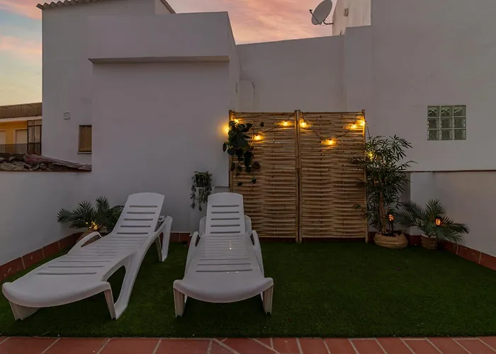 Allo Morenos V Centro Gran Terraza *