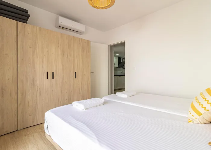 Apartament Allo Morenos V Centro Gran Terraza