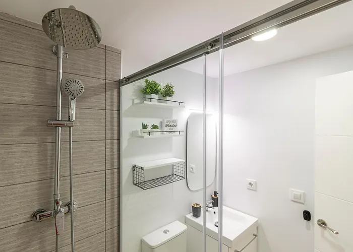 Allo Morenos V Centro Gran Terraza * Jerez de la Frontera