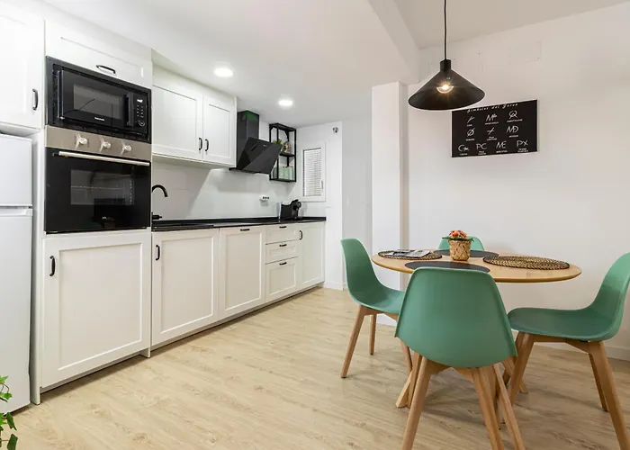 Apartament Allo Morenos V Centro Gran Terraza Jerez de la Frontera