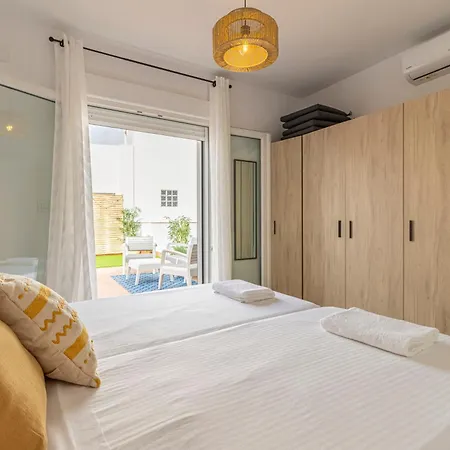 Allo Morenos V Centro Gran Terraza * Jerez de la Frontera