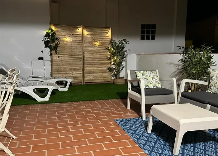 Lägenhet Allo Morenos V Centro Gran Terraza *