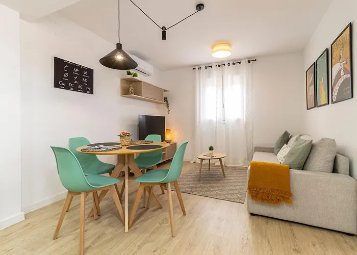 Lägenhet Allo Morenos V Centro Gran Terraza Jerez de la Frontera