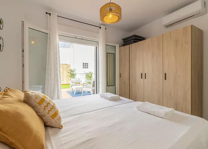 Allo Morenos V Centro Gran Terraza * Jerez de la Frontera