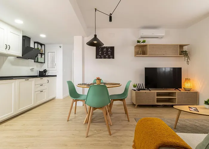 Allo Morenos V Centro Gran Terraza Jerez de la Frontera