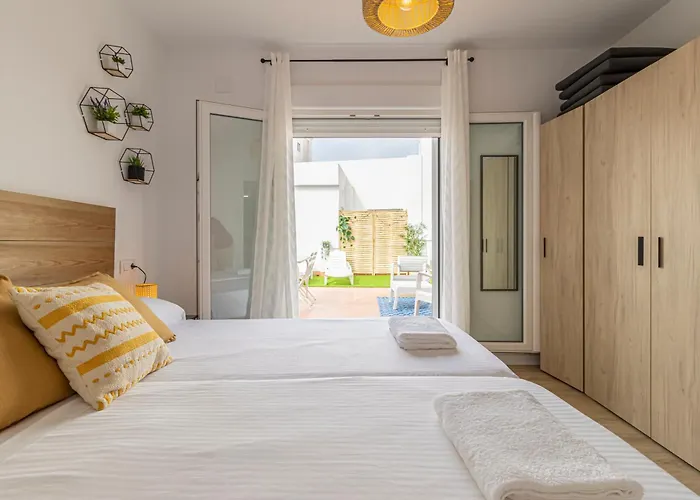 Lägenhet Allo Morenos V Centro Gran Terraza *