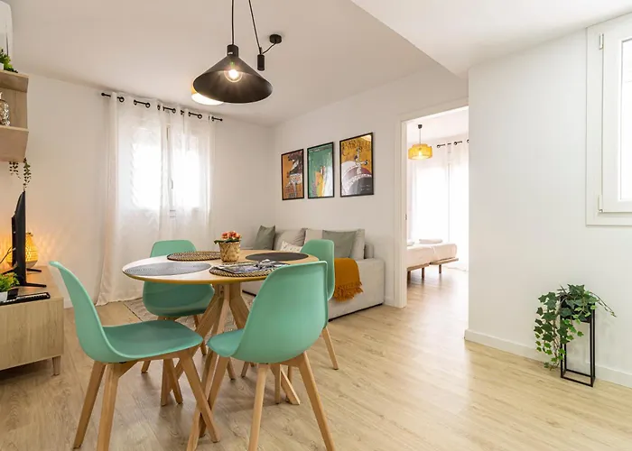 Allo Morenos V Centro Gran Terraza * Jerez de la Frontera