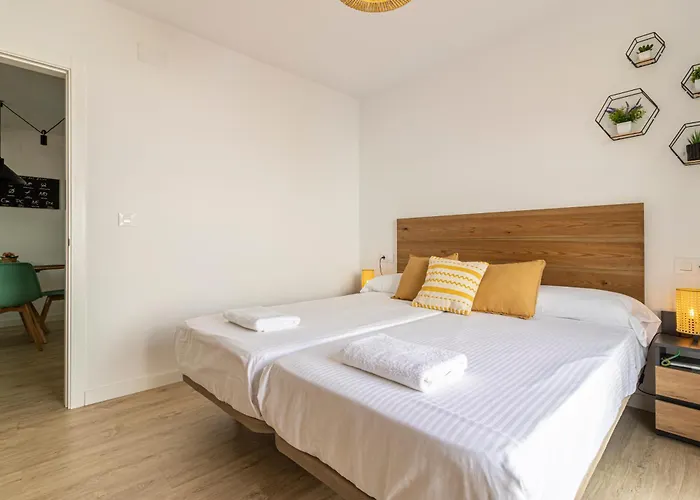 Lägenhet Allo Morenos V Centro Gran Terraza