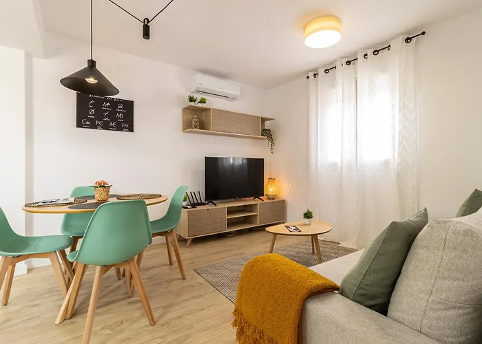 Lägenhet Allo Morenos V Centro Gran Terraza Jerez de la Frontera