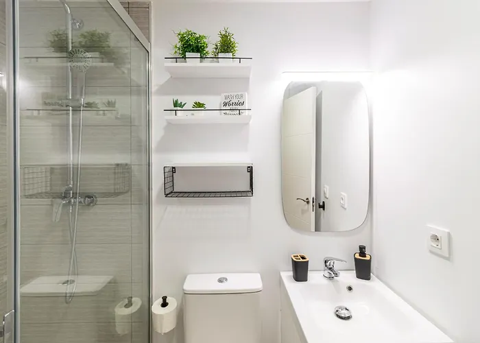 Lägenhet Allo Morenos V Centro Gran Terraza *