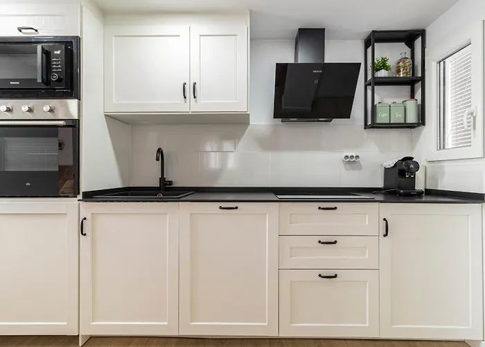 Allo Morenos V Centro Gran Terraza Lägenhet Jerez de la Frontera