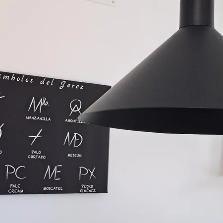 Allo Morenos V Centro Gran Terraza Jerez de la Frontera