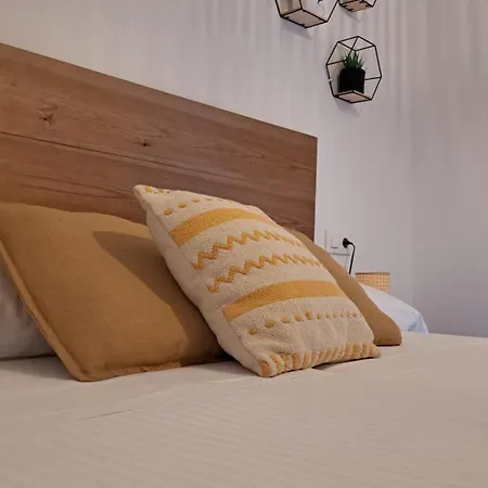 Allo Morenos V Centro Gran Terraza *