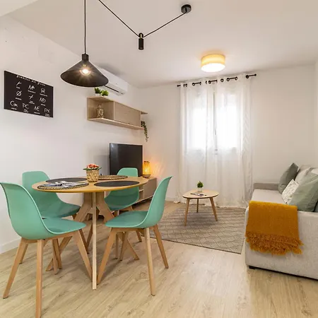 Apartmán Allo Morenos V Centro Gran Terraza Jerez de la Frontera