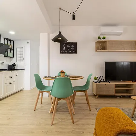 Allo Morenos V Centro Gran Terraza Jerez de la Frontera