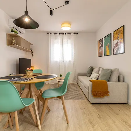 Allo Morenos V Centro Gran Terraza Apartmán