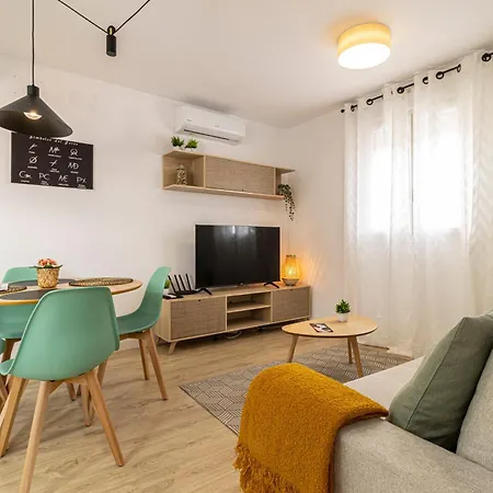 Apartmán Allo Morenos V Centro Gran Terraza Jerez de la Frontera