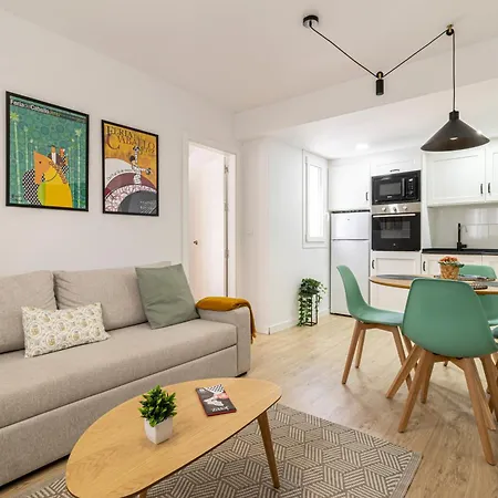 Allo Morenos V Centro Gran Terraza *