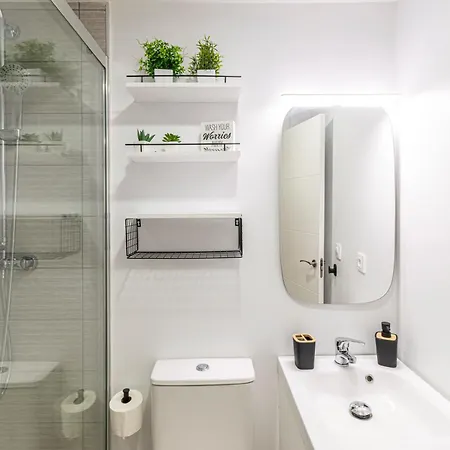 Apartmán Allo Morenos V Centro Gran Terraza *