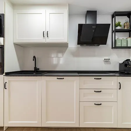 Allo Morenos V Centro Gran Terraza Apartmán Jerez de la Frontera