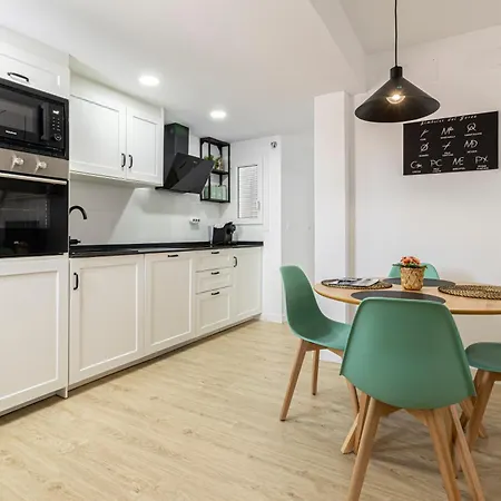 Apartmán Allo Morenos V Centro Gran Terraza Jerez de la Frontera