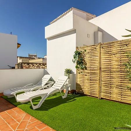 Allo Morenos V Centro Gran Terraza * Jerez de la Frontera